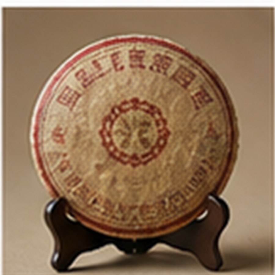 雅藏茶仓小罐 · 纹饰清晰