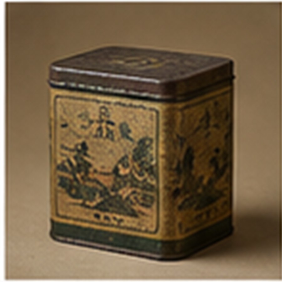 精品普洱茶砖 · 品相完整