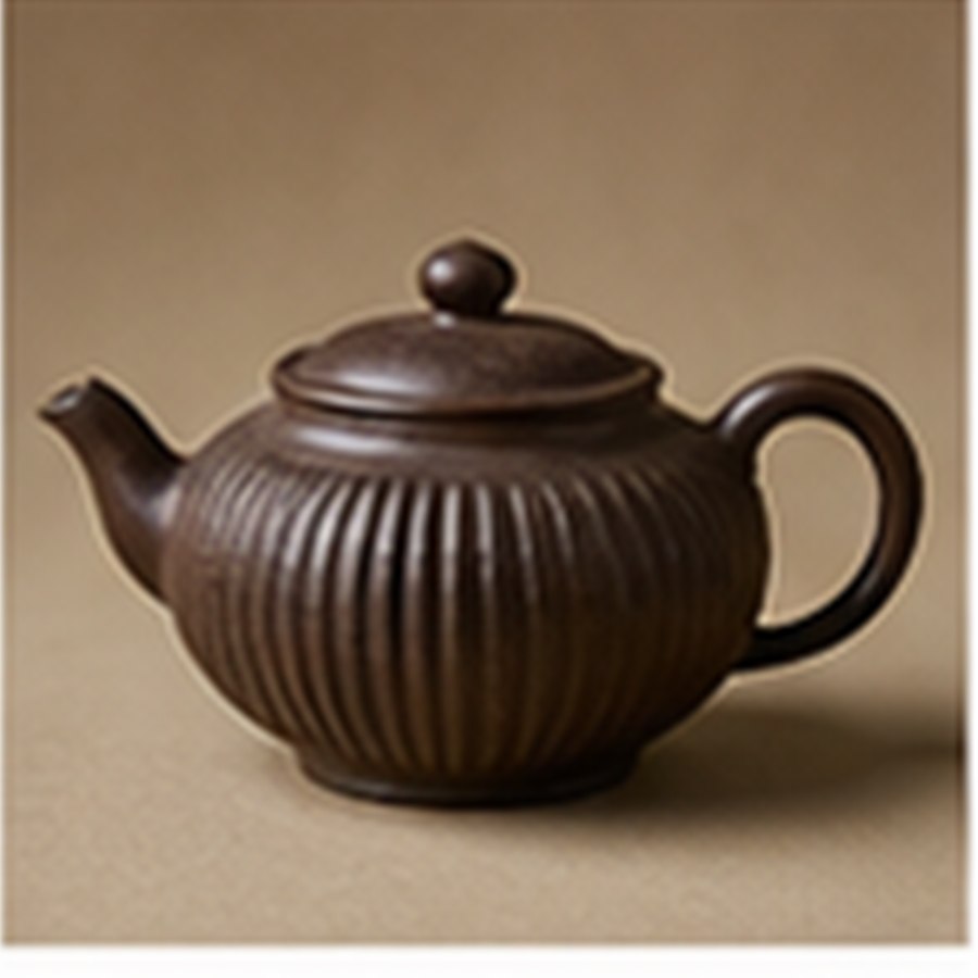 传世老茶票包装 · 陈设雅致