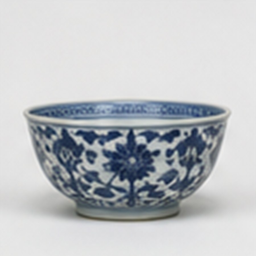 旧藏龙泉青瓷盘 · 陈设雅致