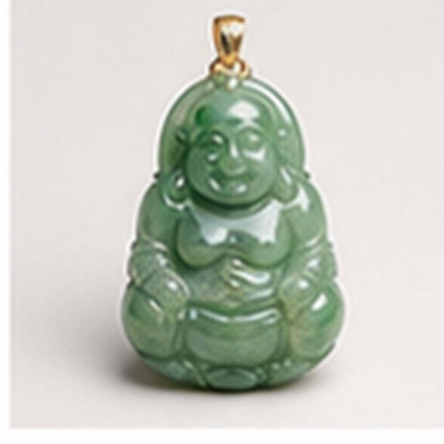 传世翡翠貔貅 · 品相完整