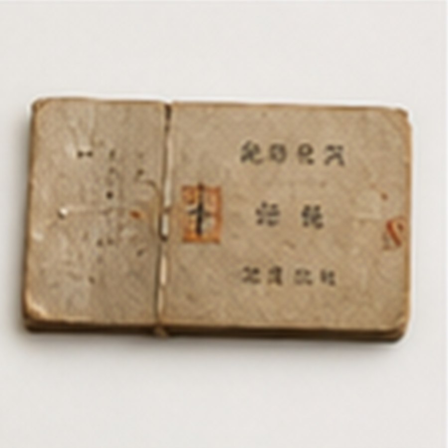 雅藏肉票旧券 · 收藏佳品