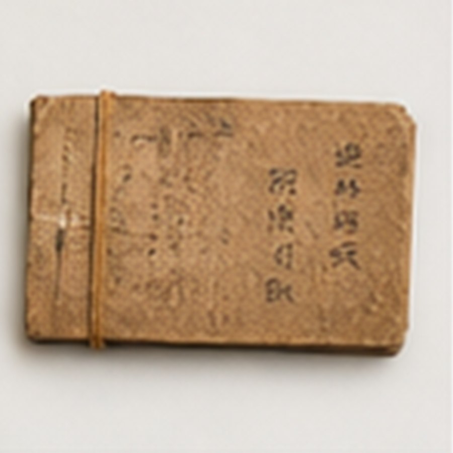 旧藏肉票旧券 · 收藏佳品