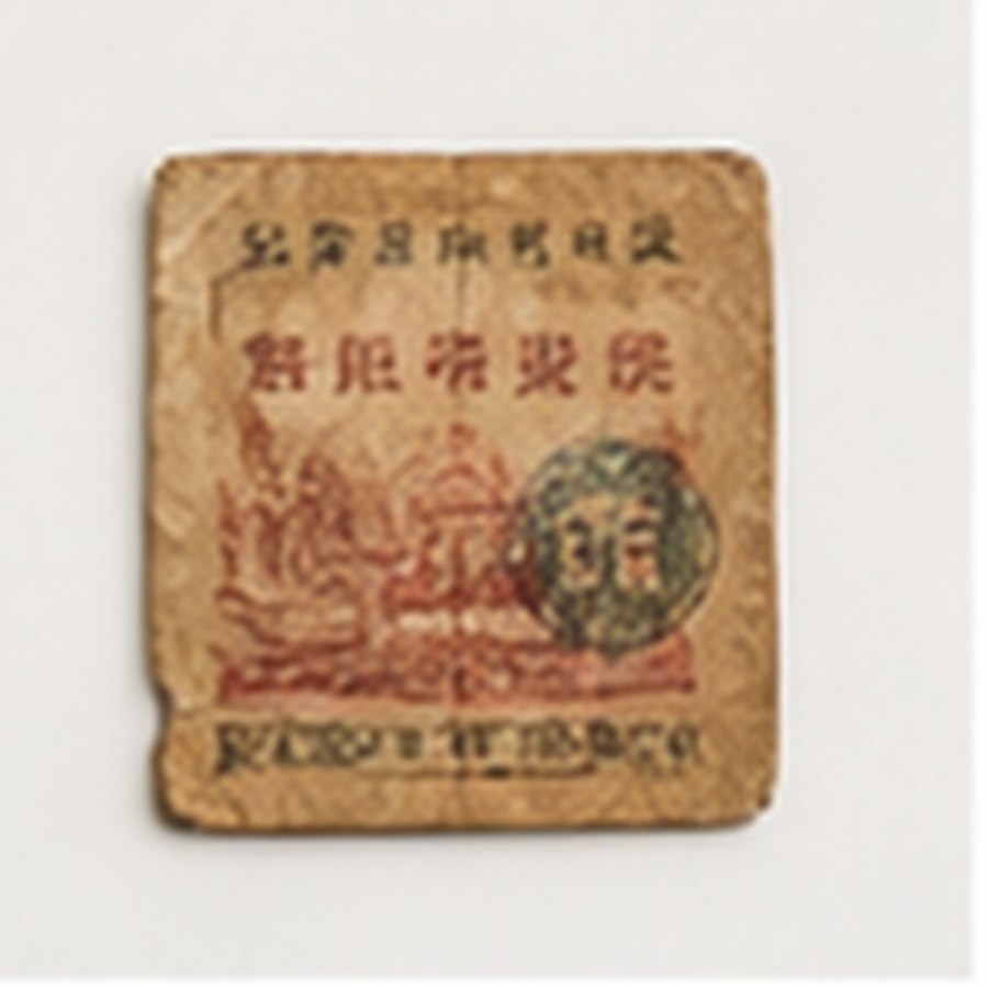 精品购货证旧册 · 老味十足