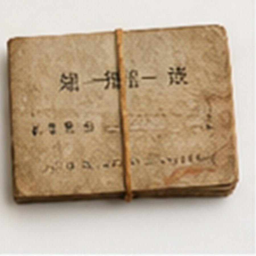 精品粮票框装件 · 收藏佳品