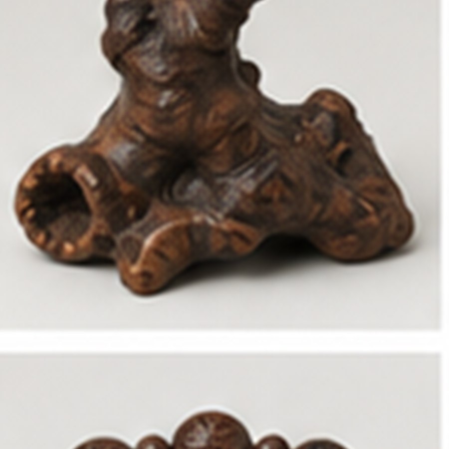 馆藏级镂空香盒 · 手工雕制
