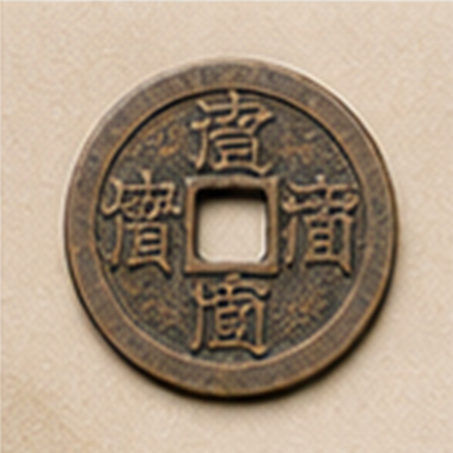 雅藏宣统三年银币 · 品相完整