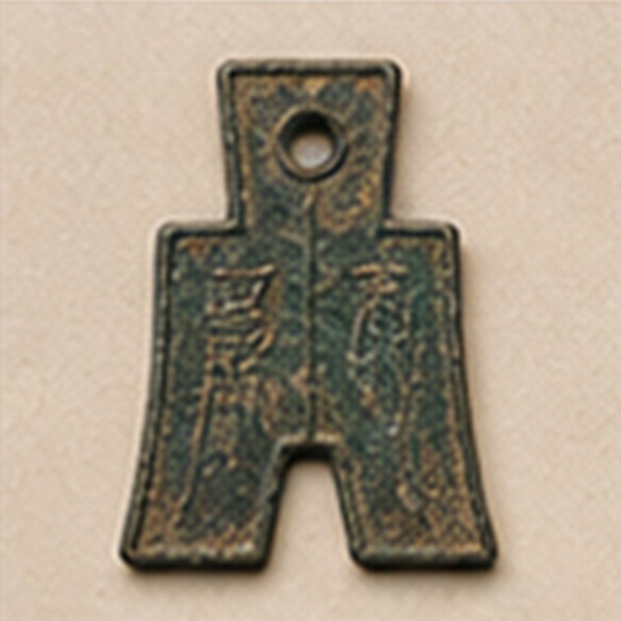 雅藏龙纹银圆 · 纹饰清晰