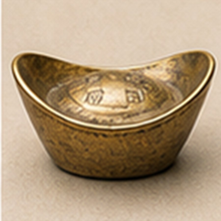 精品袁大头银元 · 包浆自然