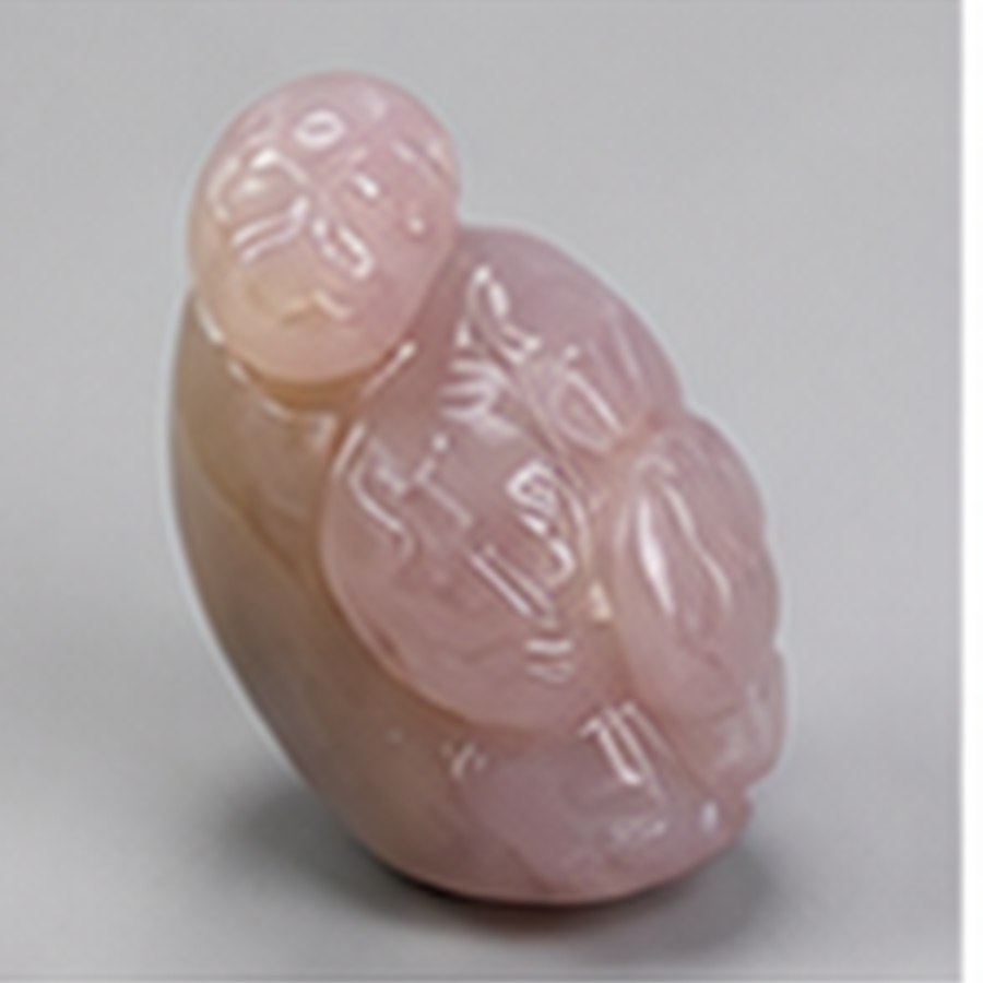 旧藏观赏石小品 · 老味十足