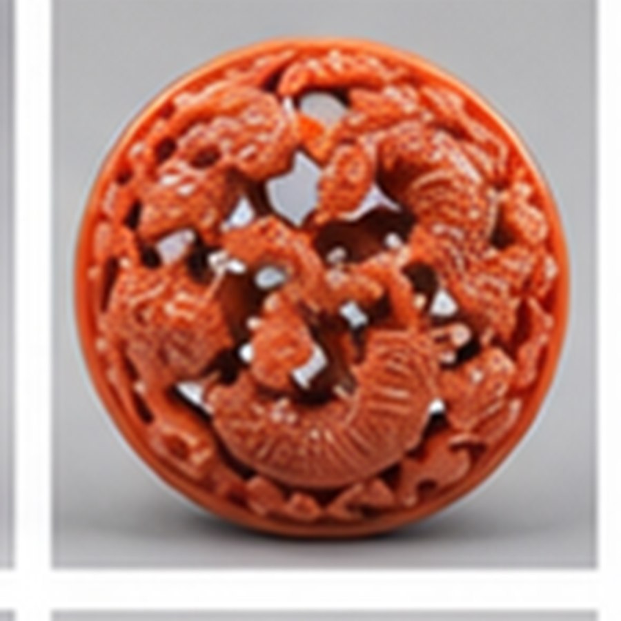 馆藏级观赏石小品 · 老味十足
