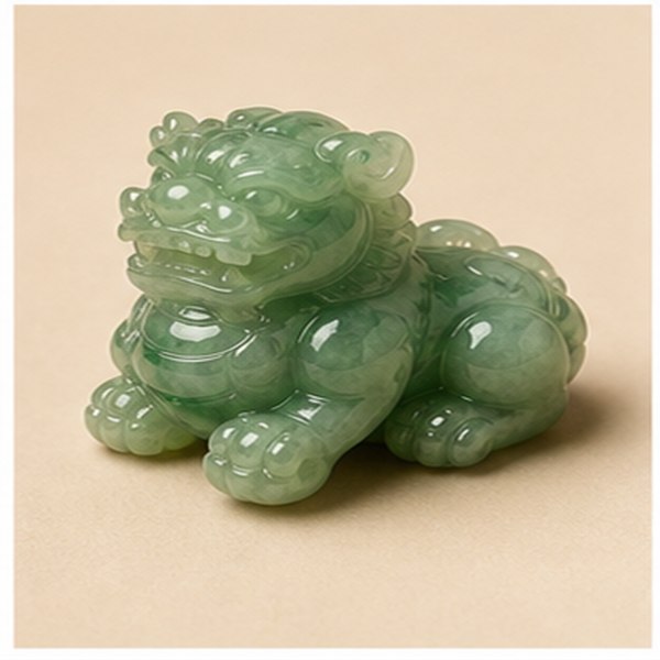 收藏翡翠翡翠叶子老味十足