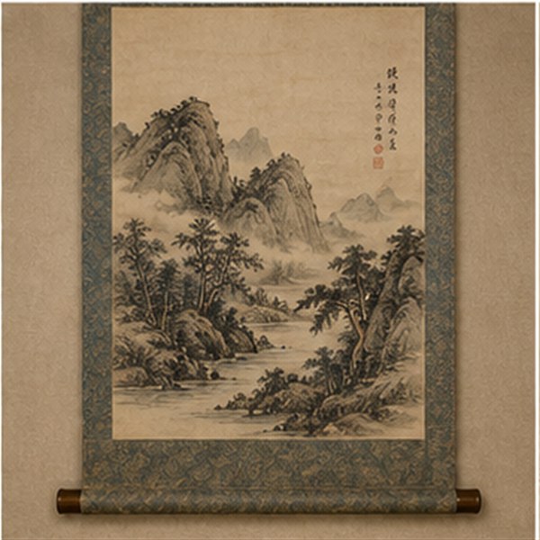 重器书画纂刻对联书法品相完整
